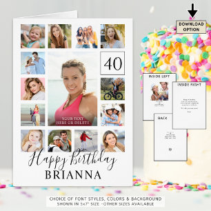 Fotos de cumpleaños 15 Todos los Personalizados de