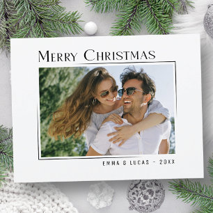 Fotos de estilo minimo moderno de navidad única