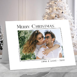 Fotos de estilo minimo moderno de navidad única