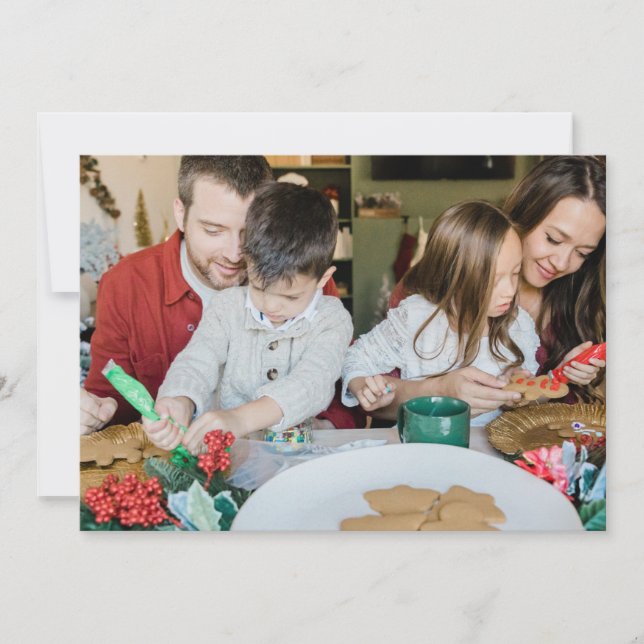 Fotos de Feliz Navidad 1 (Anverso)