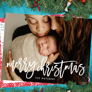 Fotos de Feliz Navidad con sangre completa