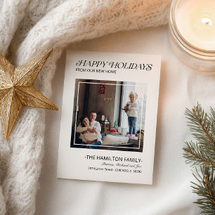 Fotos de Invitación en movimiento de las vacacione