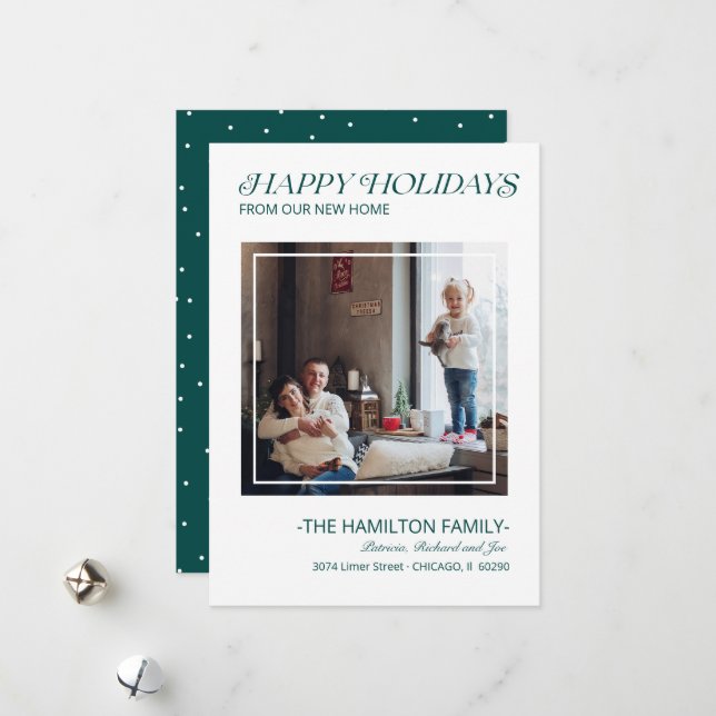 Fotos de Invitación en movimiento de las vacacione (Anverso/Reverso In Situ)