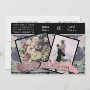 Fotos de Invitaciones de Boda&Steampunk