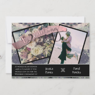 Fotos de Invitaciones de Boda&Steampunk
