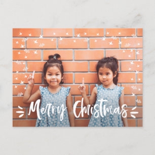 Fotos de la familia de navidad de Merry Stars He
