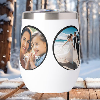 Fotos de la familia Happy Insulated Tumbler