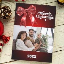 Fotos de la flor roja de navidad