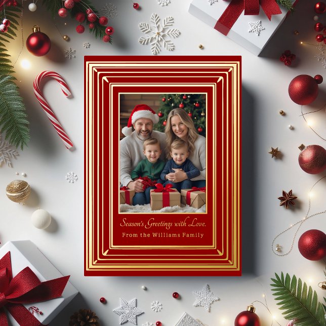 Fotos de la plantilla de la tarjeta de Navidades d (Subido por el creador)