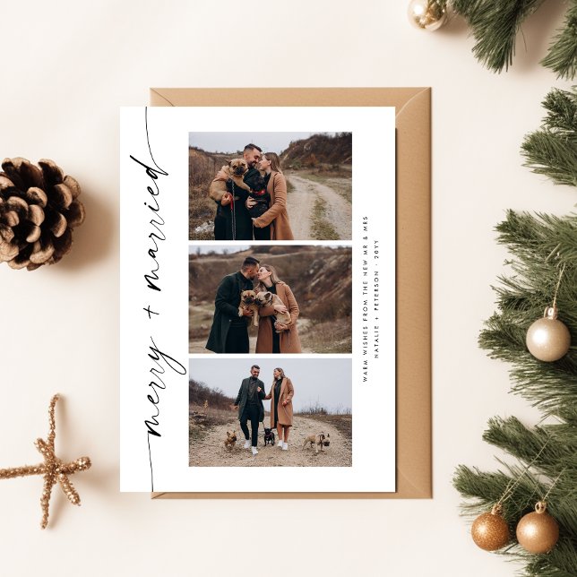 Fotos De La Primera Navidad De Merry Recién Casada (Subido por el creador)