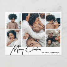 Fotos de navidad cinco fotos