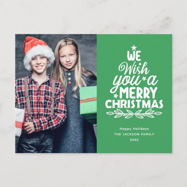 Fotos de navidad navidad 2 (Anverso)