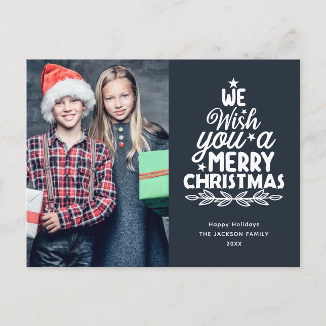 Fotos de navidad navidad 2 (Anverso)