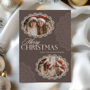 Fotos de Navidad Vintage Alegres Dos