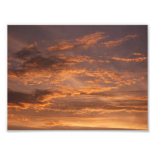 Fotos de Nubes al Atardecer I Cielo Colorido
