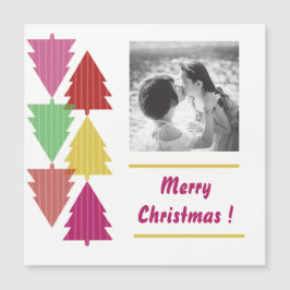 Fotos de personalizado de navidad árbol colorido