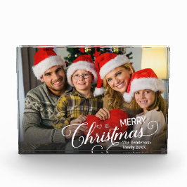 Fotos de Personalizado simple de Feliz Navidad