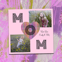 Fotos de Personalizados infantiles de MOM Día de l