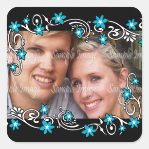 Fotos de sellos de compromiso PERSONALIZADAS