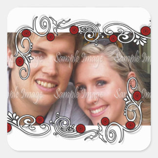 Fotos de sellos de compromiso PERSONALIZADAS
