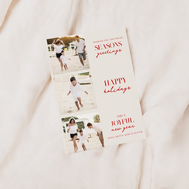 Fotos de tarjetas de Navidades de vacaciones de lo (Subido por el creador)