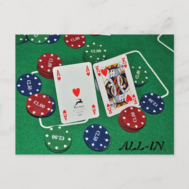FOTOS DE TARJETAS DE POKER (Anverso)