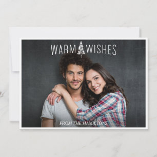 Fotos de vacaciones, saludos de navidad