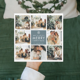 Fotos de varias vacaciones | Feliz Navidad | Regal