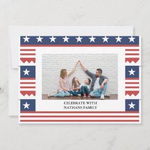 Fotos del 4 de julio del Día de la Independencia