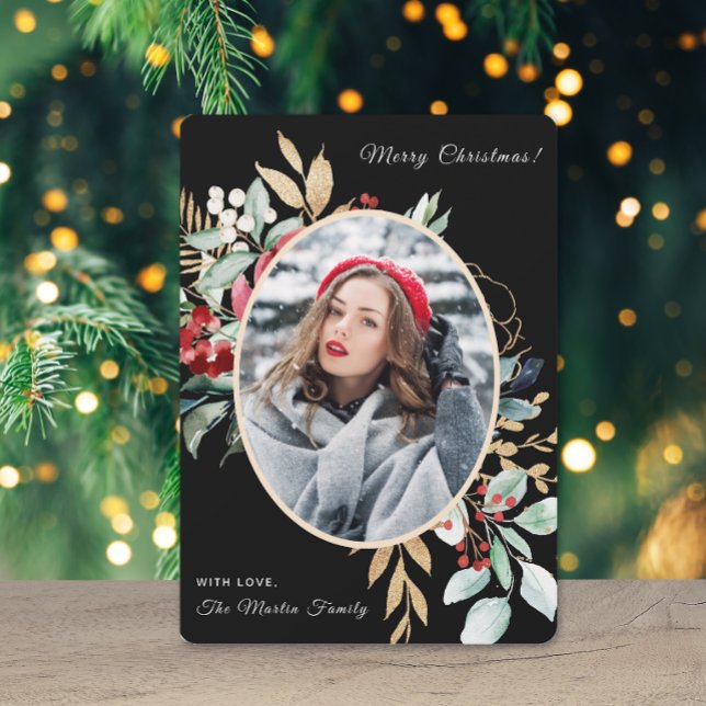 Fotos del Bouquet de la Feliz Navidad (Subido por el creador)