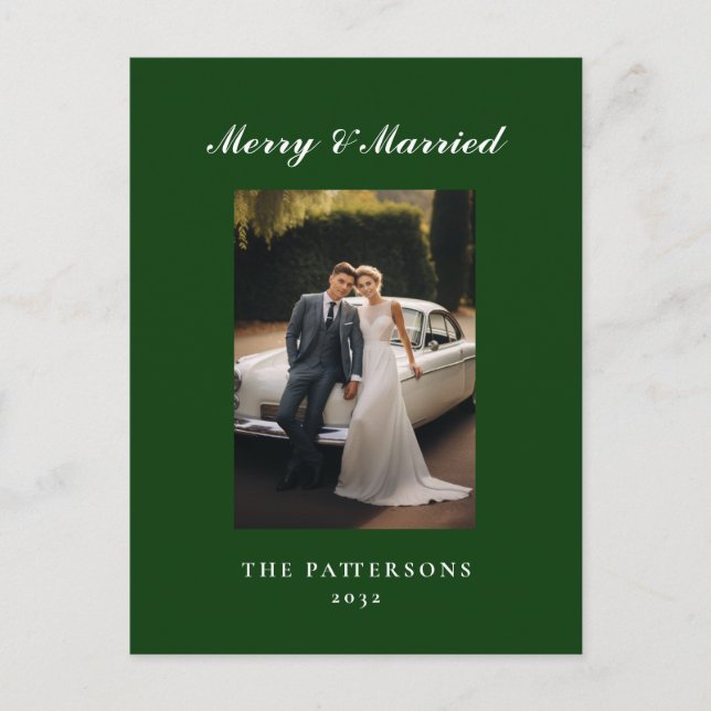 Fotos específicas del cliente de Feliz Navidad Fei (Anverso)