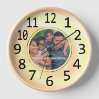 Fotos familiares personalizadas Relojes De Brazo A