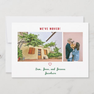 Fotos minimalistas que hemos movido la Invitación