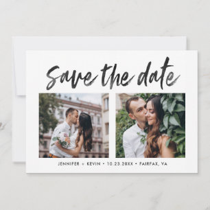 Fotos modernas de Boda Square Guardan las tarjetas