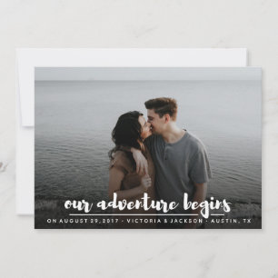 Fotos modernas de pincel nuestra aventura personal