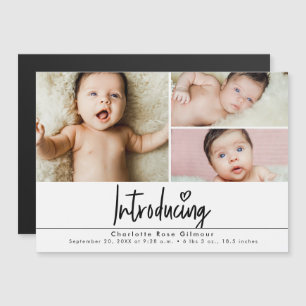 Fotos modernas de presentación de Baby 3