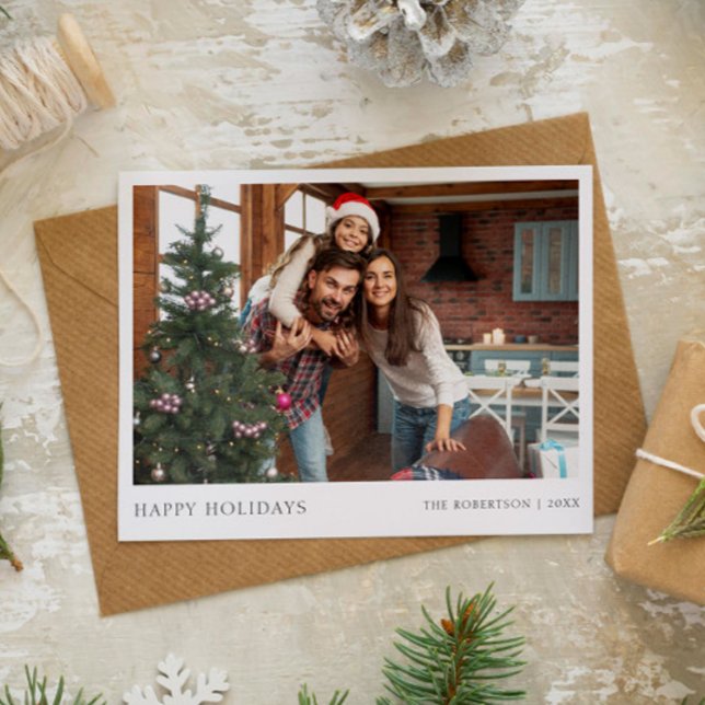 Fotos modernas y sencillas de Feliz Navidad (Subido por el creador)