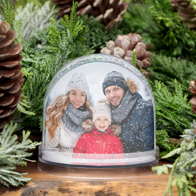 Fotos modernas y sencillas de la familia 2 (Invierno)