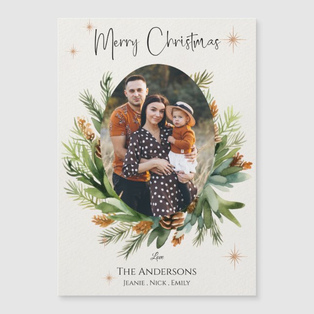 Fotos multifamiliares Green Leyes Feliz Navidad (Anverso)