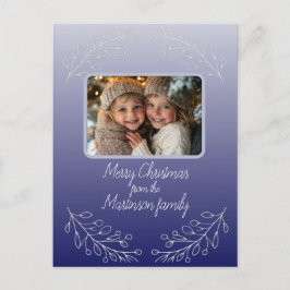 Fotos navideñas de Feliz Postales de Navidad Botán