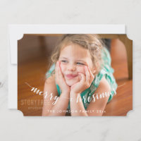 Fotos personalizadas Billete para tarjetas de Navi