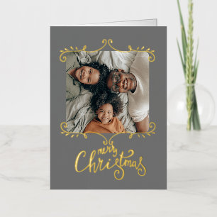 Fotos personalizadas de Feliz Navidad
