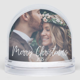 Fotos personalizadas de Feliz Navidad