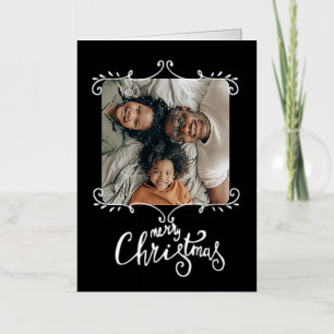 Fotos personalizadas de Feliz Navidad