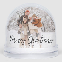 Fotos personalizadas de Feliz Navidad