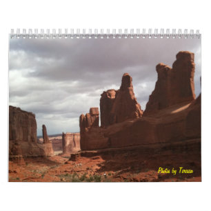 Fotos por el calendario de Teresea