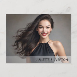 Fotos promocionales del actor de las postales de b