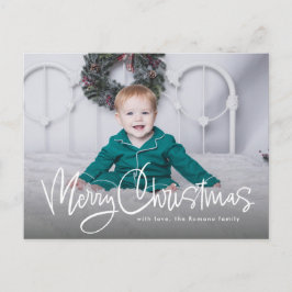 Fotos simples de un guión divertido de navidad