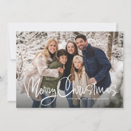 Fotos simples del guión divertido de navidad