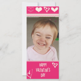 Fotos/Texto de Corazones Dibujados para San Valent